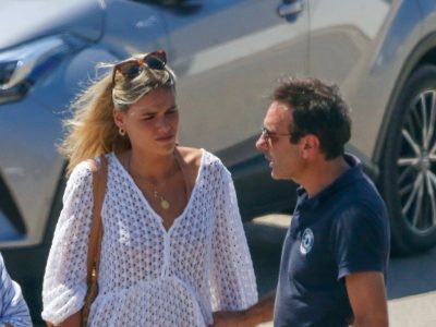 Al final, Enrique Ponce optó por estar con Ana Soria: Paloma Cuevas y su familia quedaron de lado