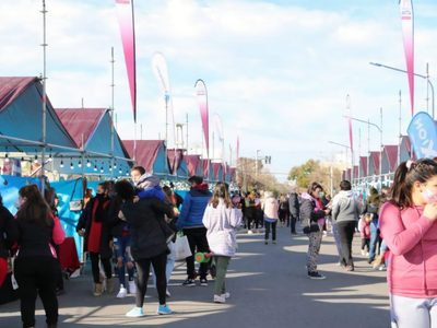 La feria Neuquén Emprende se transformó en un sello para la ciudad