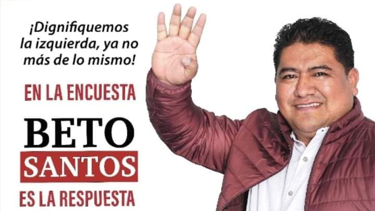 Humberto Santos Ramírez