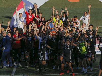 Volvió para ser campeón: Arturo Vidal se transformó en el héroe de Colo Colo para darle el título 34
