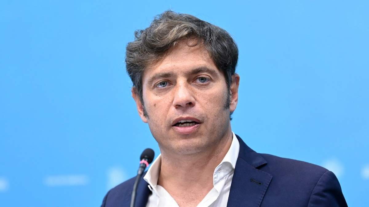 Axel Kicillof buscaría fortalecer las relaciones internacionales. Fuente: (X)