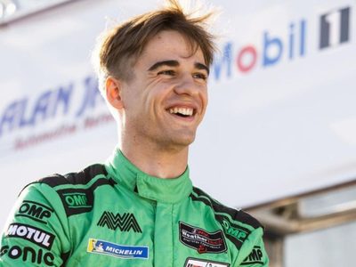 Camino a la Fórmula 1: el importante anuncio de Nicolás Varrone en su carrera deportiva