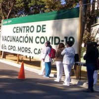 Más de 28 mil vacunados en la CDMX: Sheinbaum