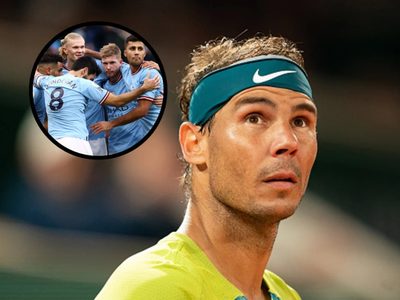 “Antes era Rafael Nadal”: la estrella del fútbol que tiene a un nuevo tenista favorito
