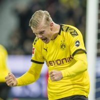 Erling Haaland, ¿la próxima joya del Real Madrid?