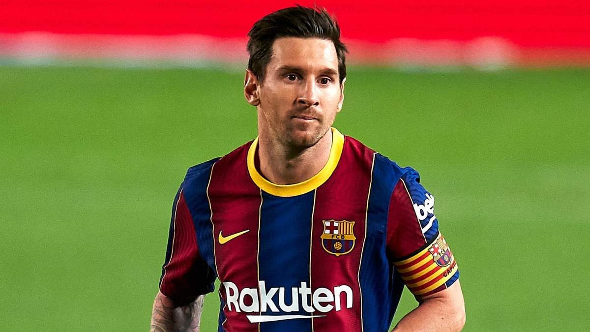 Lionel Messi. Fuente (Instagram)