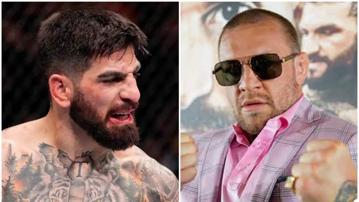 Conor McGregor Fuente: (Twitter)