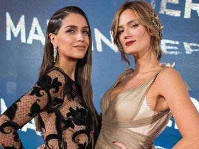 "Pasaron otras cosas": se supo lo que pasó en verdad entre Paula Chaves y Zaira Nara