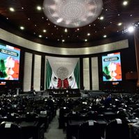 Diputados reciben ultimátum para rehacer "Ley Chayote"