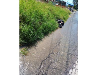 Atentan en el Edomex contra alcaldesa de Pilcaya, Guerrero; dos policías murieron