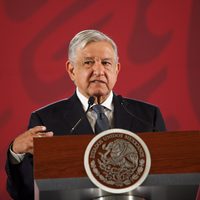 Con Sheinbaum han disminuido los homicidios en la CDMX dice AMLO sin dar cifras