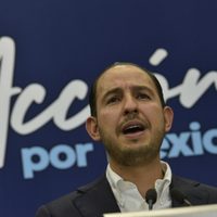 Abandono del AICM, por la “austeridad mal entendida” de AMLO: Marko Cortés