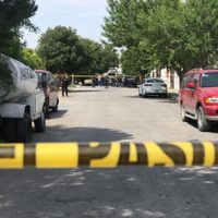 Balacera en Saltillo deja nueve muertos y dos policías heridos