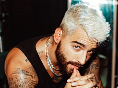 ¡Quién lo diría! Maluma asistió a un evento y ¿le ofrecieron un nuevo trabajo?