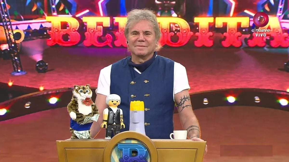 Beto Casella. Fuente: (Instagram).
