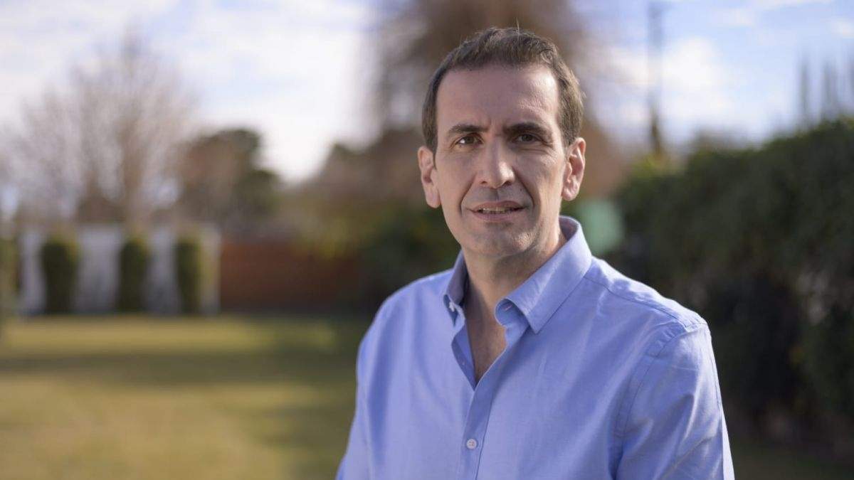 Pablo Cervi. Fuente: (Twitter)