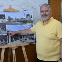Construirán un estacionamiento para 500 autos en el Parque Central de Neuquén