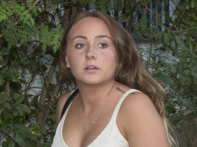 Rocío Flores volvió a hablar tras su fuerte irrupción en "Sálvame": "Estoy más tranquila"