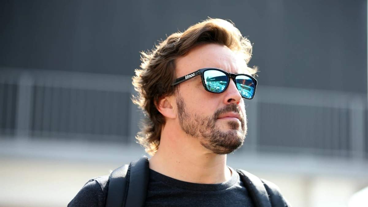 Fernando Alonso. Fuente: (Instagram).