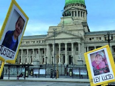 El Gobierno amplió el temario de las sesiones extraordinarias para incluir la “Ley Lucio”