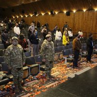 Se realizó el acto central por el 107° aniversario de Zapala