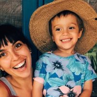 “Indalecio despertate”: Felicitas Pizarro nos derritió de amor con esta dulce frase de su hijo Ramón