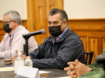 Nuevo León prevé volver a clases presenciales a finales de mayo
