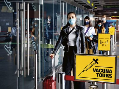 Miami, el lugar que los neuquinos eligen para recibir la vacuna contra el coronavirus