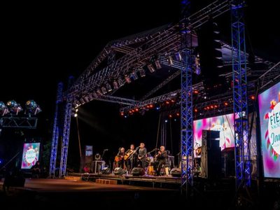 No hay plata: la Fiesta de los Jardines será de un día y sin artistas contratados