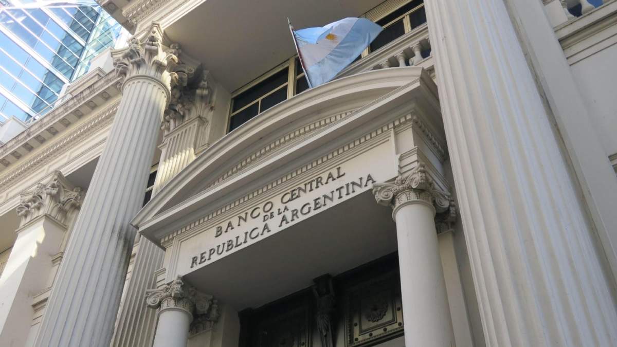 Banco Central. Fuente: (Twitter)