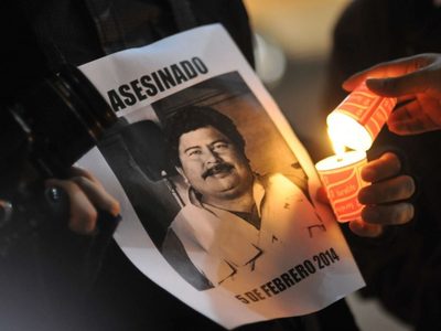 México en segundo lugar de periodistas asesinados en el mundo, después de Gaza: PEC