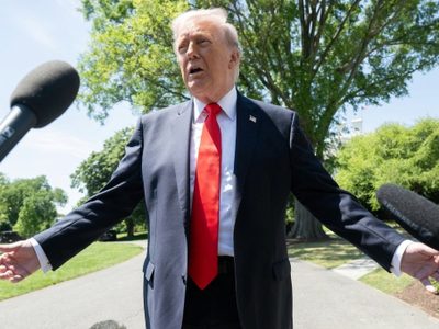 Trump rechaza la propuesta de paz de Irán pero le dice al Congreso que considera la guerra "terminada"