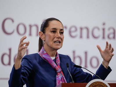 Brugada “tiene que consultar a los vecinos”: dice Sheinbaum sobre uso de predio en Peralvillo 75