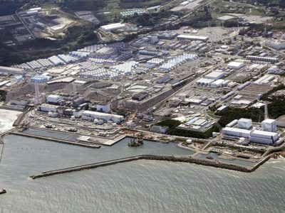 Un pequeño dron entra en un reactor dañado de Fukushima por primera vez
