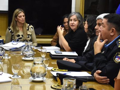 El gobierno de Neuquén avanza en el tratamiento de la Emergencia Penitenciaria
