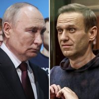 Putin dice que estaba a favor de excarcelar a Navalny como parte de un intercambio de prisioneros