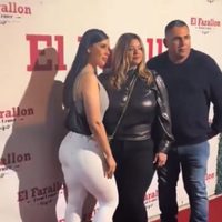 Captan a Emma Coronel en un antro de Los Ángeles dos días después de su liberación (Video)