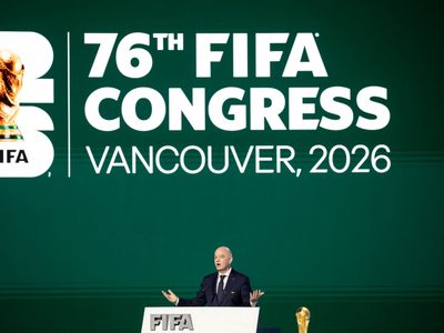 Gianni Infantino afirma en el Congreso de la FIFA que Irán participará en el Mundial