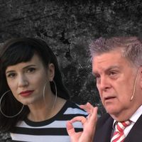 "¡Un poco de respeto!": el polémico video de Griselda Siciliani por el que Ventura la defenestró