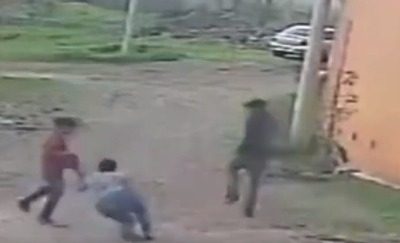 Registran en redes asalto a adulta mayor en Cuernavaca (video)