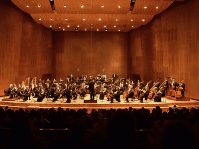Música: "Día de muertos" de la OFCM, una ofrenda musical