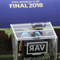 La FIFA celebra los resultados del arbitraje y la aplicación del VAR en Rusia 2018