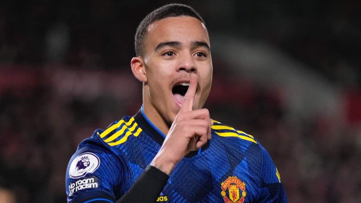 Mason Greenwood