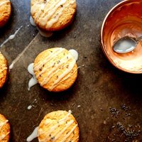 Scones de limón: poné la pava y preparate esta receta exprés y riquísima para merendar