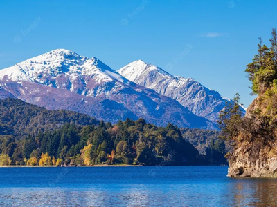 El rincón de Neuquén que enamora por su paisaje y se destaca por un récord singular: cómo llegar