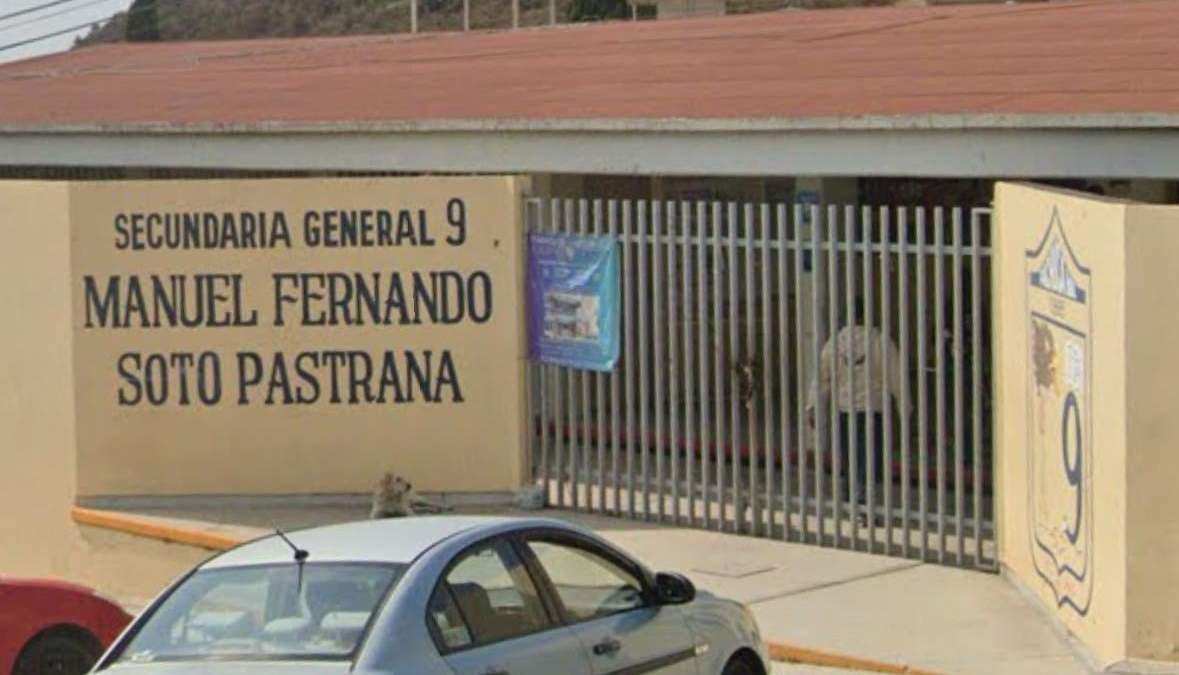 Escuela Secundaria General 9 Manuel Fernando Soto