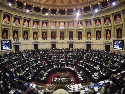 La cantidad de abstenciones impiden prever que pasará con el aborto en Diputados
