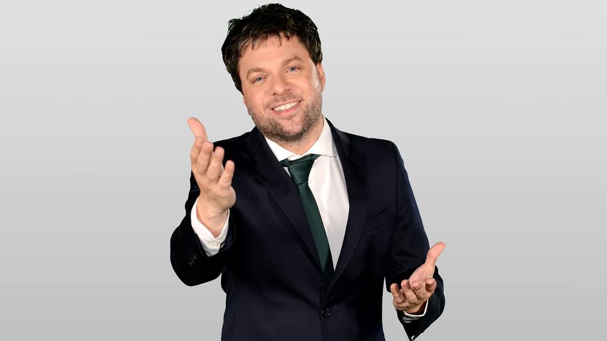 Guido Kaczka. Fuente: (Twitter)
