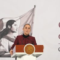 Empresas telefónicas serán responsables de cuidar el registro de celulares: Sheinbaum