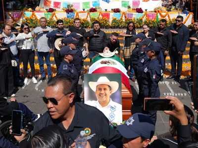 La violencia ahuyenta la inversión, advierten empresarios tras asesinato de alcalde